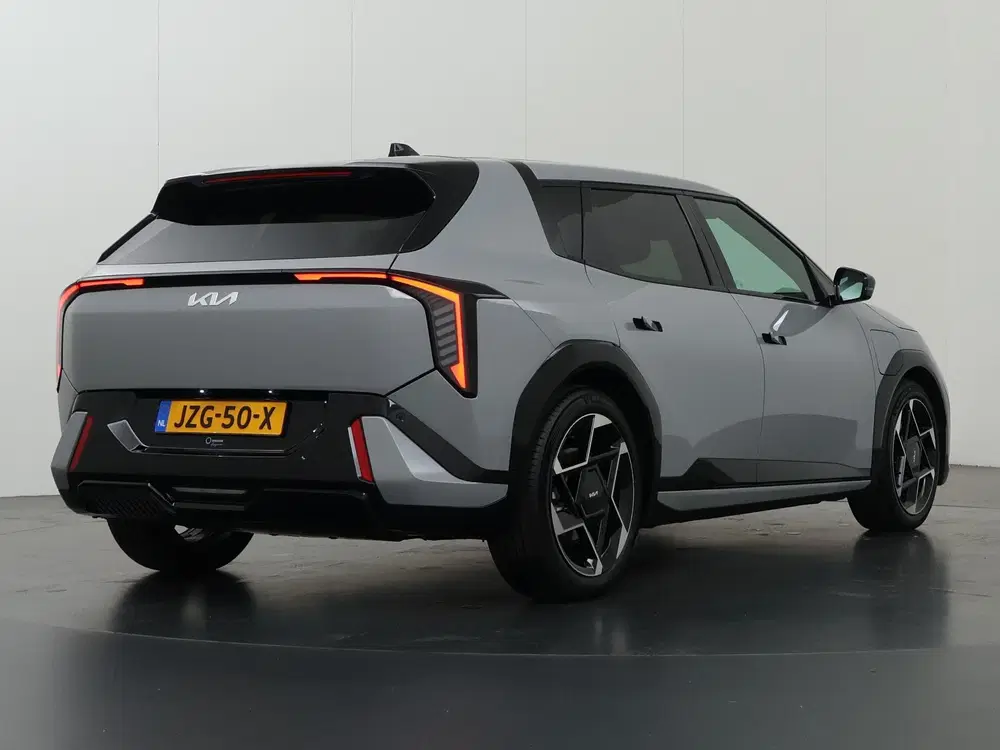 Kia EV4 GT-Line 81.4 kWh uit 2026, foto 2