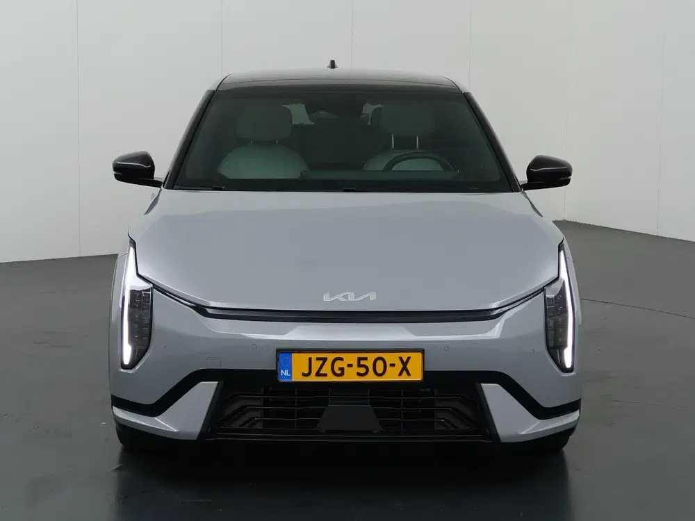 Kia EV4 GT-Line 81.4 kWh uit 2026, foto 3
