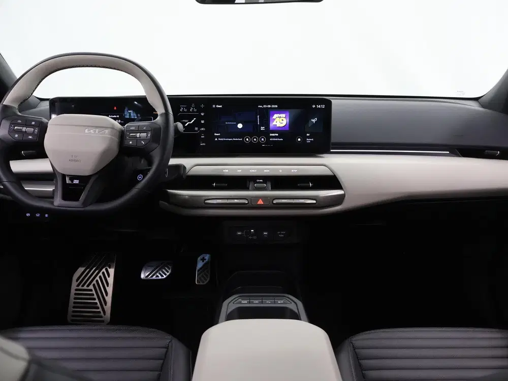Kia EV4 GT-Line 81.4 kWh uit 2026, foto 8