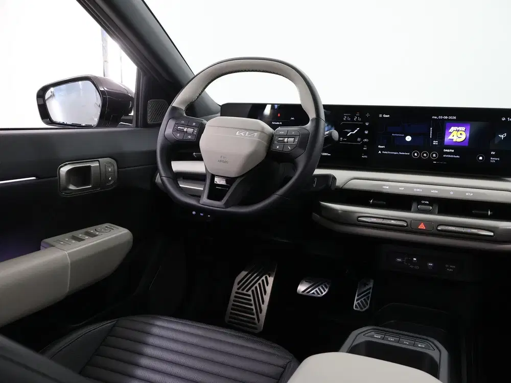 Kia EV4 GT-Line 81.4 kWh uit 2026, foto 9
