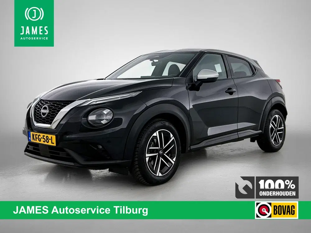 Nissan Juke 1.0 DIG-T N-Sport CAMERA uit 2025