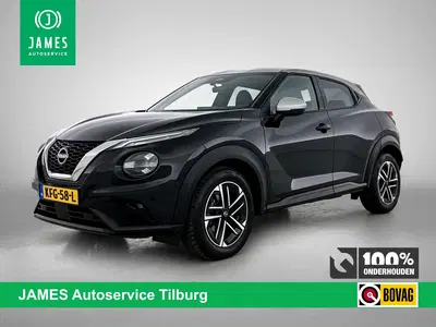Nissan Juke 1.0 DIG-T N-Sport CAMERA uit 2025
