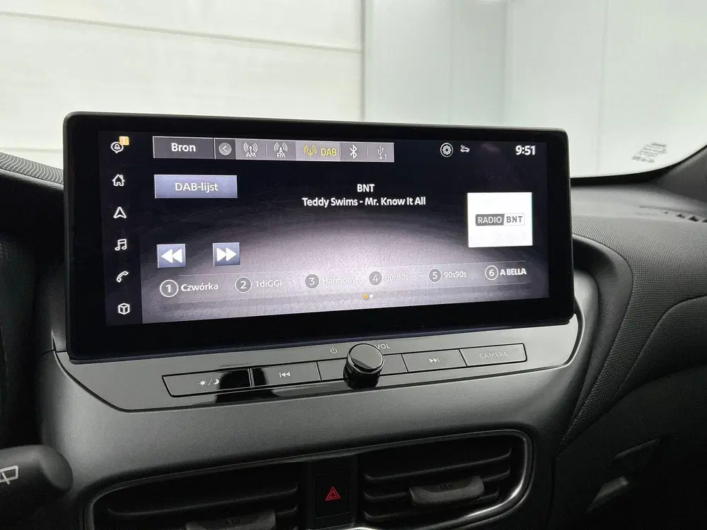 Nissan Juke 1.0 DIG-T N-Sport CAMERA uit 2025, foto 11