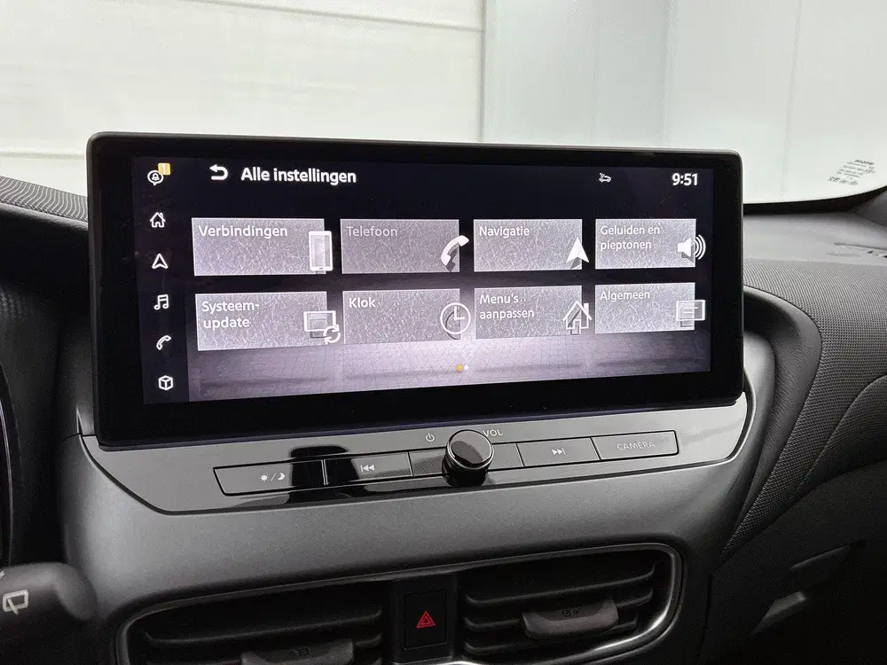 Nissan Juke 1.0 DIG-T N-Sport CAMERA uit 2025, foto 13