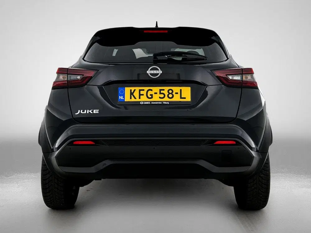 Nissan Juke 1.0 DIG-T N-Sport CAMERA uit 2025, foto 4