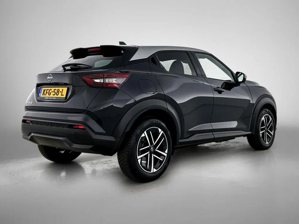 Nissan Juke 1.0 DIG-T N-Sport CAMERA uit 2025, foto 5