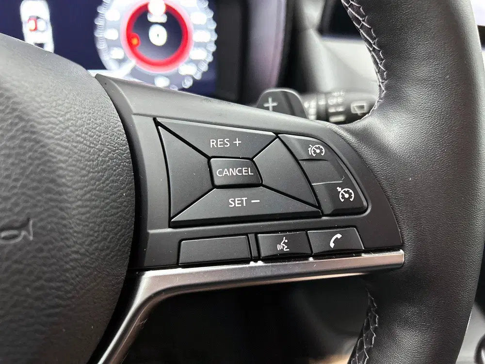 Nissan Juke 1.0 DIG-T N-Sport CAMERA uit 2025, foto 7