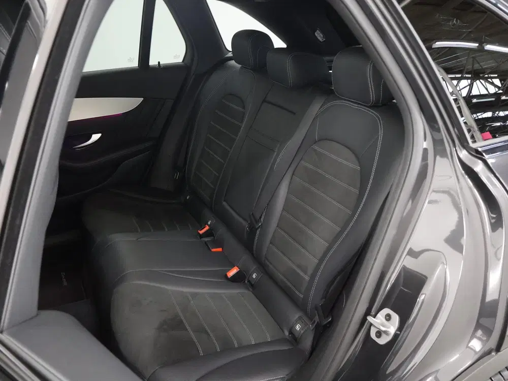 Mercedes-Benz GLC 300e 4MATIC Premium uit 2022, foto 11