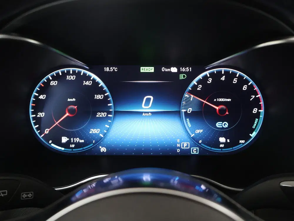 Mercedes-Benz GLC 300e 4MATIC Premium uit 2022, foto 12