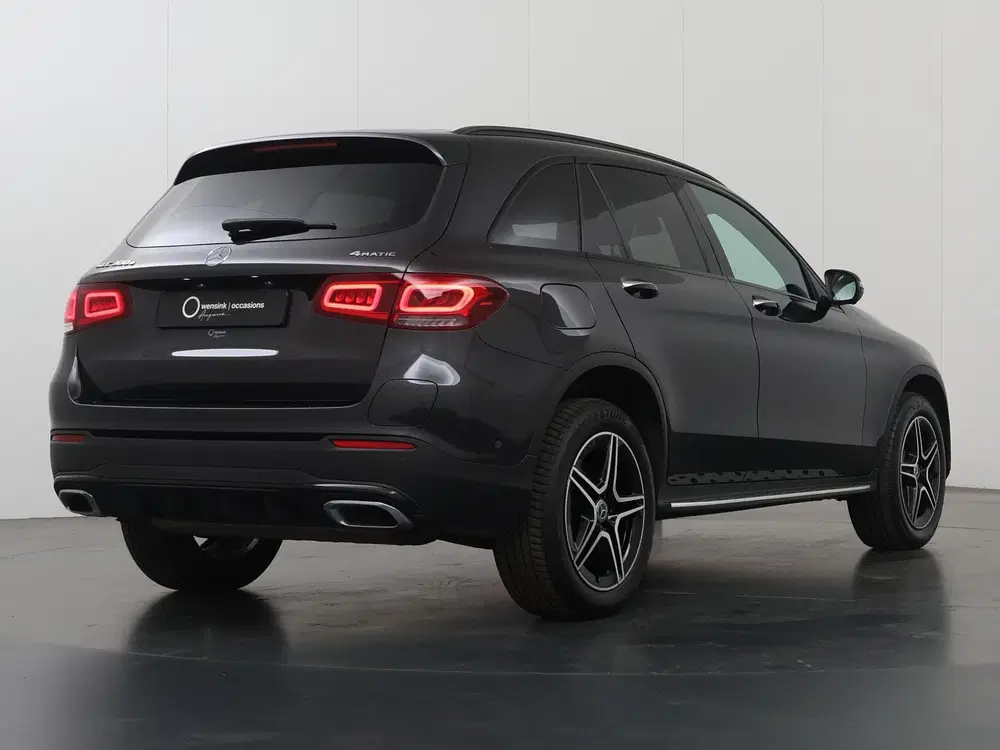Mercedes-Benz GLC 300e 4MATIC Premium uit 2022, foto 2