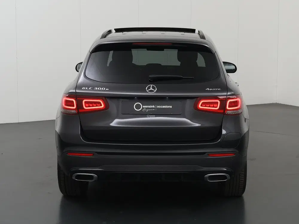 Mercedes-Benz GLC 300e 4MATIC Premium uit 2022, foto 4