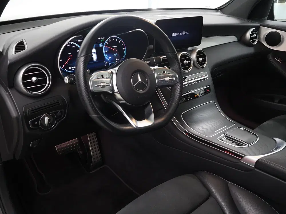Mercedes-Benz GLC 300e 4MATIC Premium uit 2022, foto 7