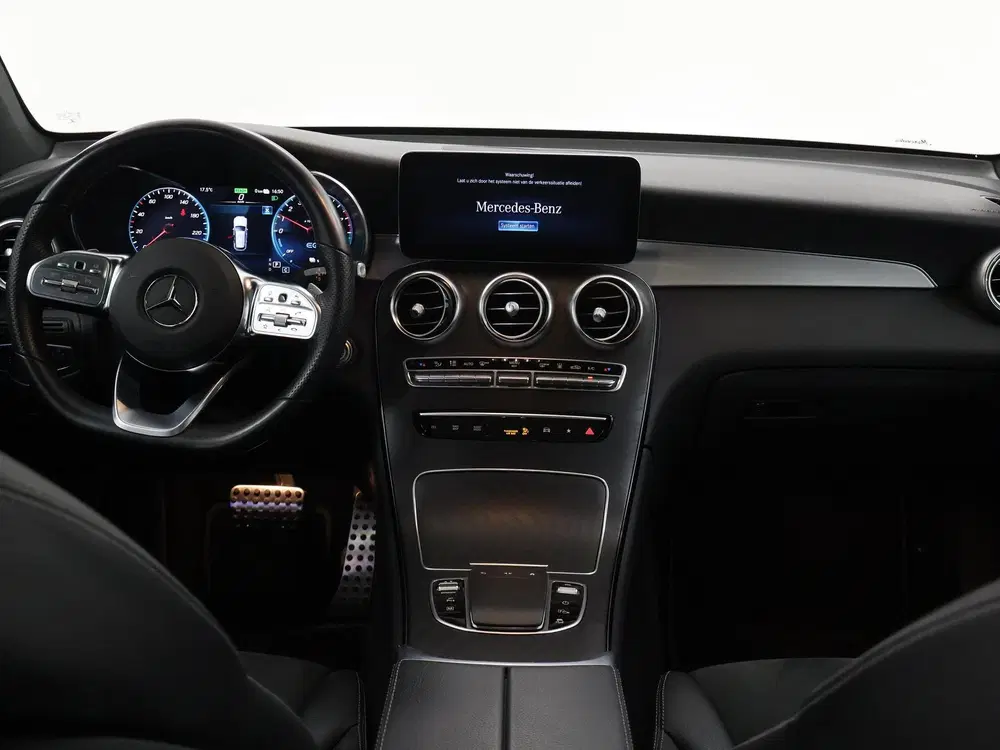 Mercedes-Benz GLC 300e 4MATIC Premium uit 2022, foto 8