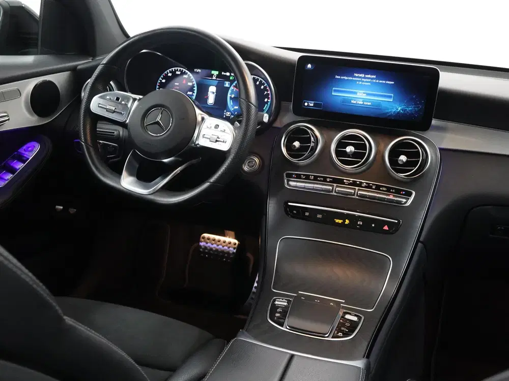 Mercedes-Benz GLC 300e 4MATIC Premium uit 2022, foto 9