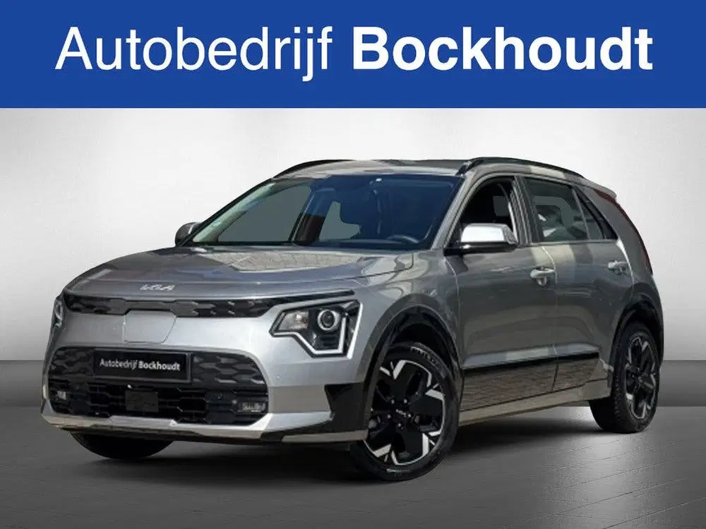 Kia Niro DynamicLine 64 kWh uit 2023