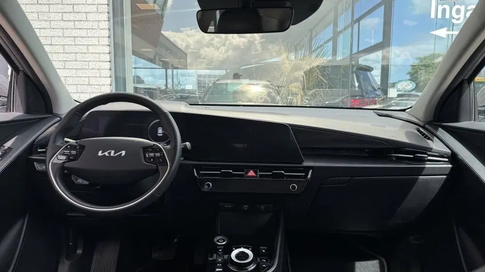 Kia Niro DynamicLine 64 kWh uit 2023, foto 14