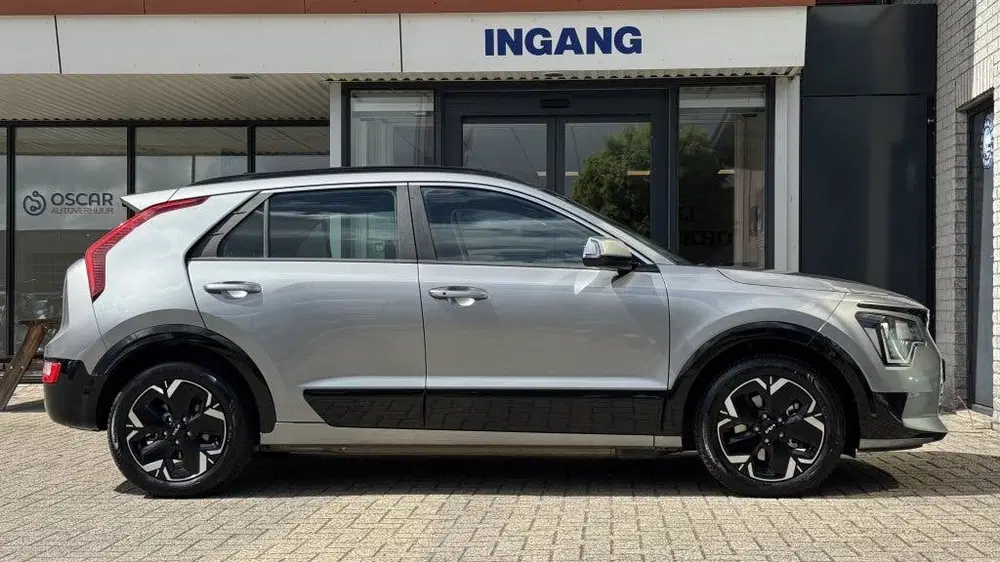 Kia Niro DynamicLine 64 kWh uit 2023, foto 3