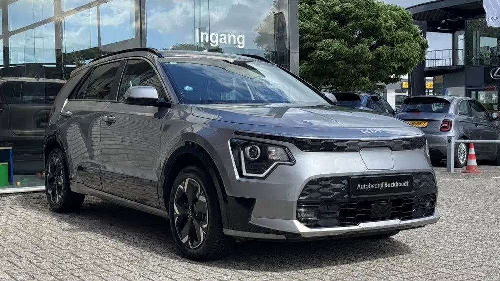Kia Niro DynamicLine 64 kWh uit 2023, foto 5