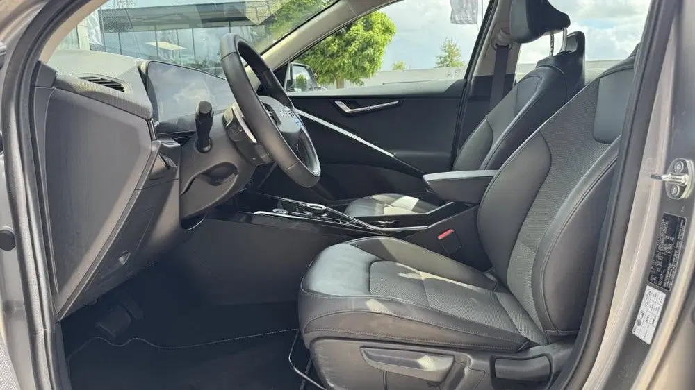 Kia Niro DynamicLine 64 kWh uit 2023, foto 8