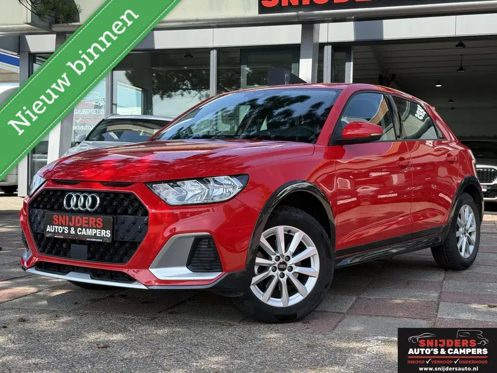 Audi A1 30 TFSI Advanced Edition automaat uit 2022