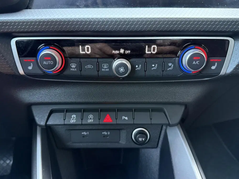 Audi A1 30 TFSI Advanced Edition automaat uit 2022, foto 10