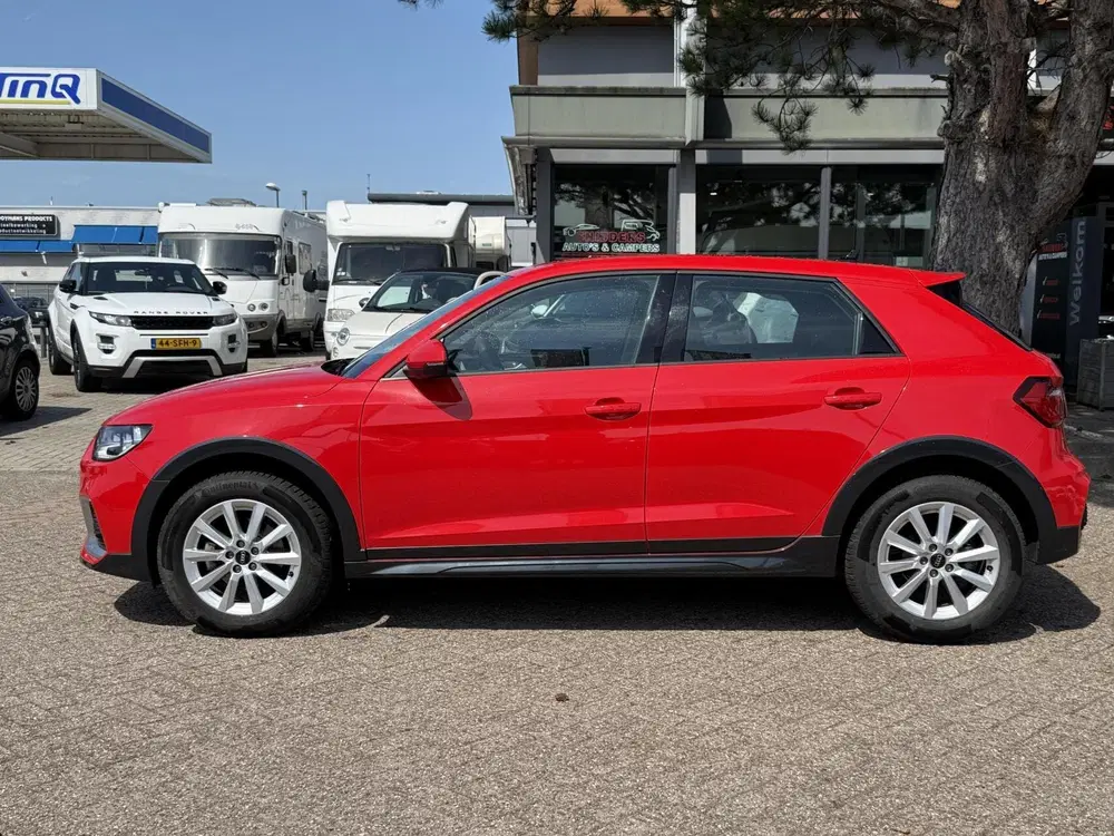 Audi A1 30 TFSI Advanced Edition automaat uit 2022, foto 14