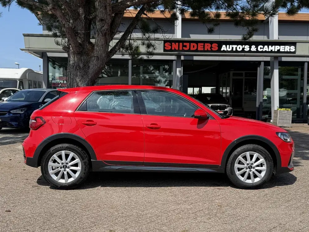 Audi A1 30 TFSI Advanced Edition automaat uit 2022, foto 15