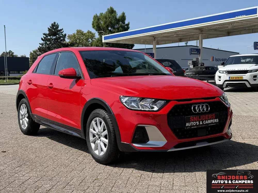 Audi A1 30 TFSI Advanced Edition automaat uit 2022, foto 2