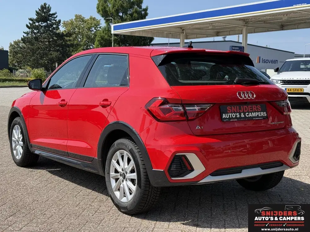 Audi A1 30 TFSI Advanced Edition automaat uit 2022, foto 3