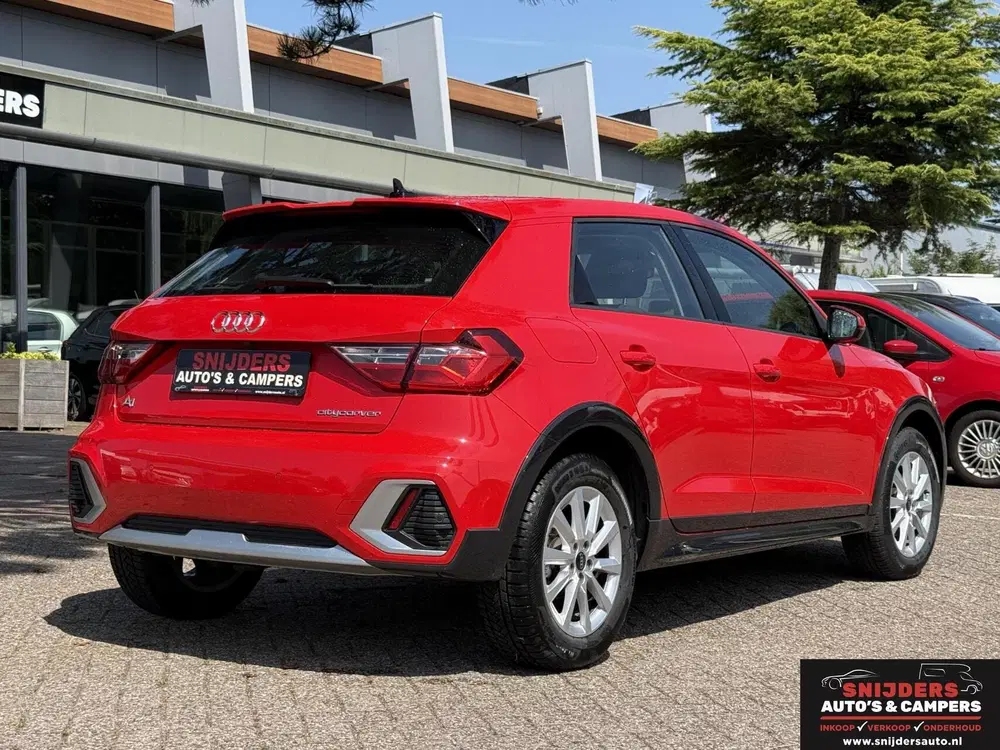 Audi A1 30 TFSI Advanced Edition automaat uit 2022, foto 4