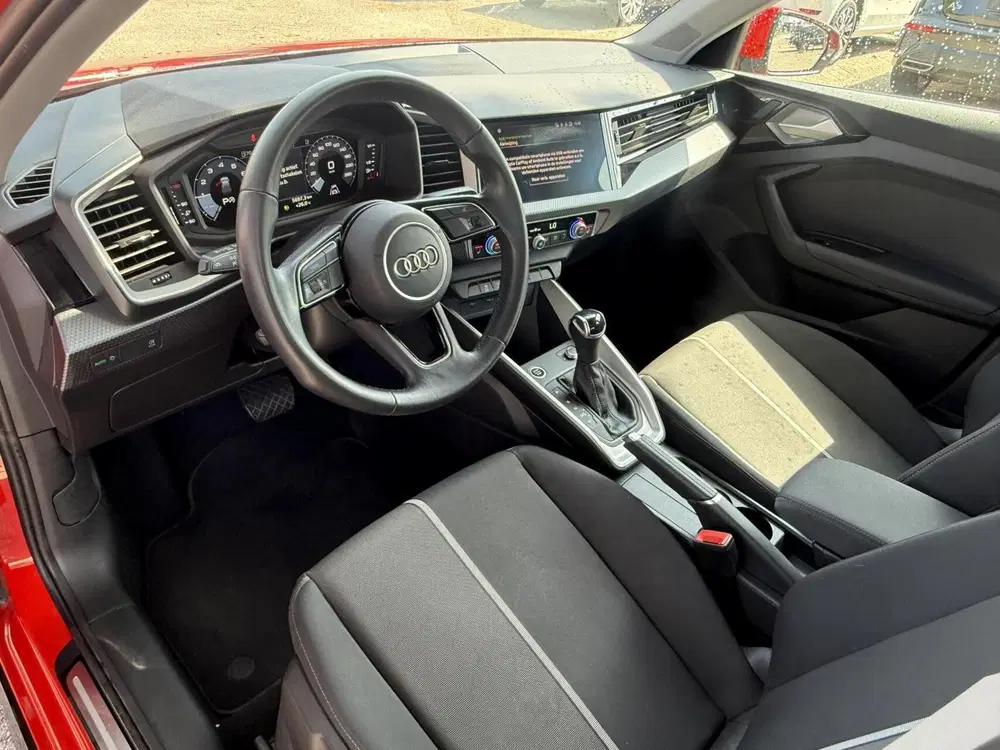 Audi A1 30 TFSI Advanced Edition automaat uit 2022, foto 5