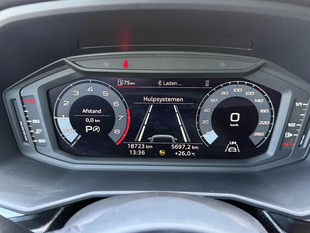 Audi A1 30 TFSI Advanced Edition automaat uit 2022, foto 9