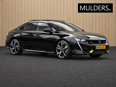 Peugeot 508 1.6 HYbrid Peugeot Sport Engineered uit 2021