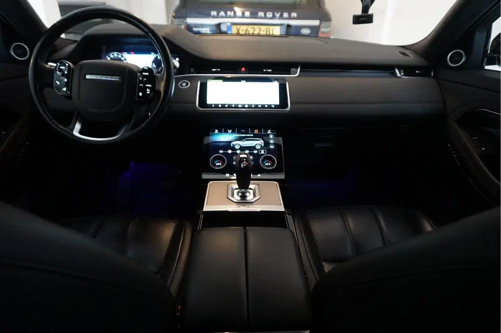 Land Rover Range Rover Evoque 2.0 D180 AWD R-Dynamic HSE uit 2019, foto 10