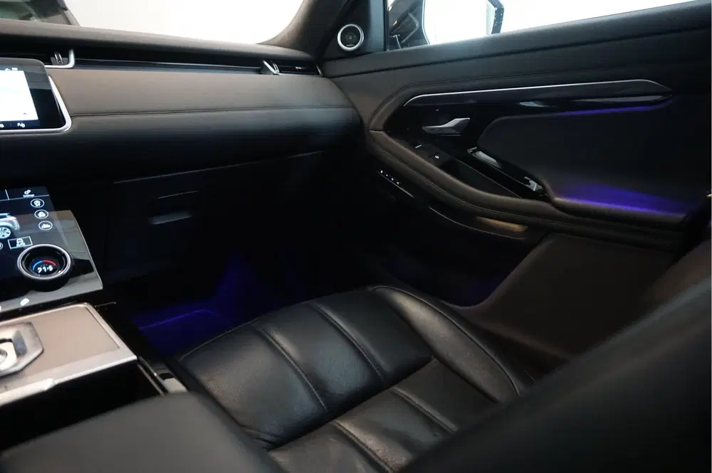 Land Rover Range Rover Evoque 2.0 D180 AWD R-Dynamic HSE uit 2019, foto 11
