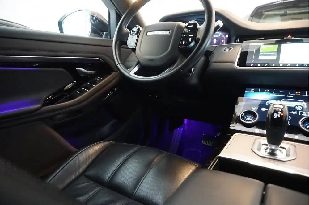 Land Rover Range Rover Evoque 2.0 D180 AWD R-Dynamic HSE uit 2019, foto 12