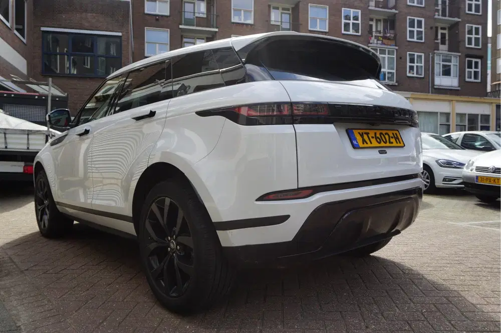Land Rover Range Rover Evoque 2.0 D180 AWD R-Dynamic HSE uit 2019, foto 6