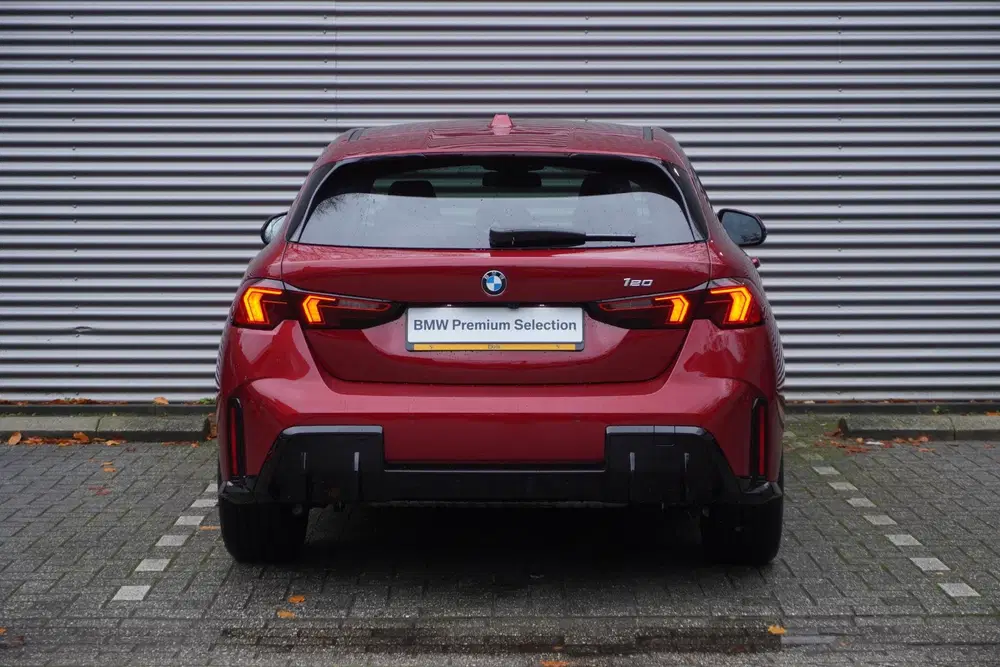 BMW 1-serie 120 M Sportpakket uit 2025, foto 5