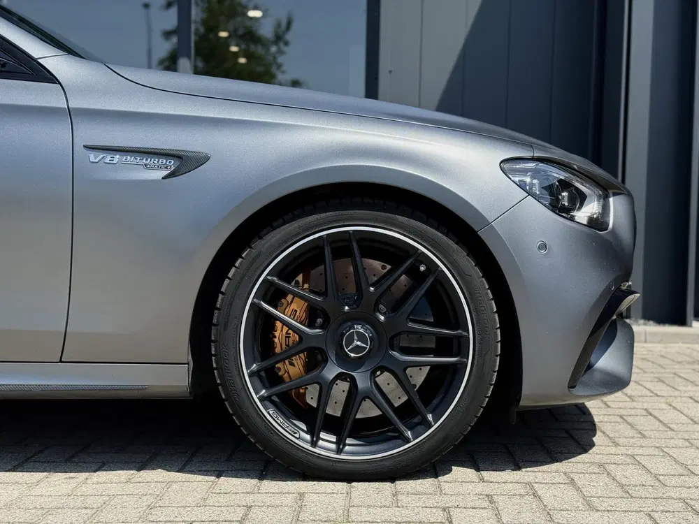 Mercedes-Benz E-Klasse AMG 63 S 4MATIC+ Keramisch + Kuip Car uit 2021, foto 10