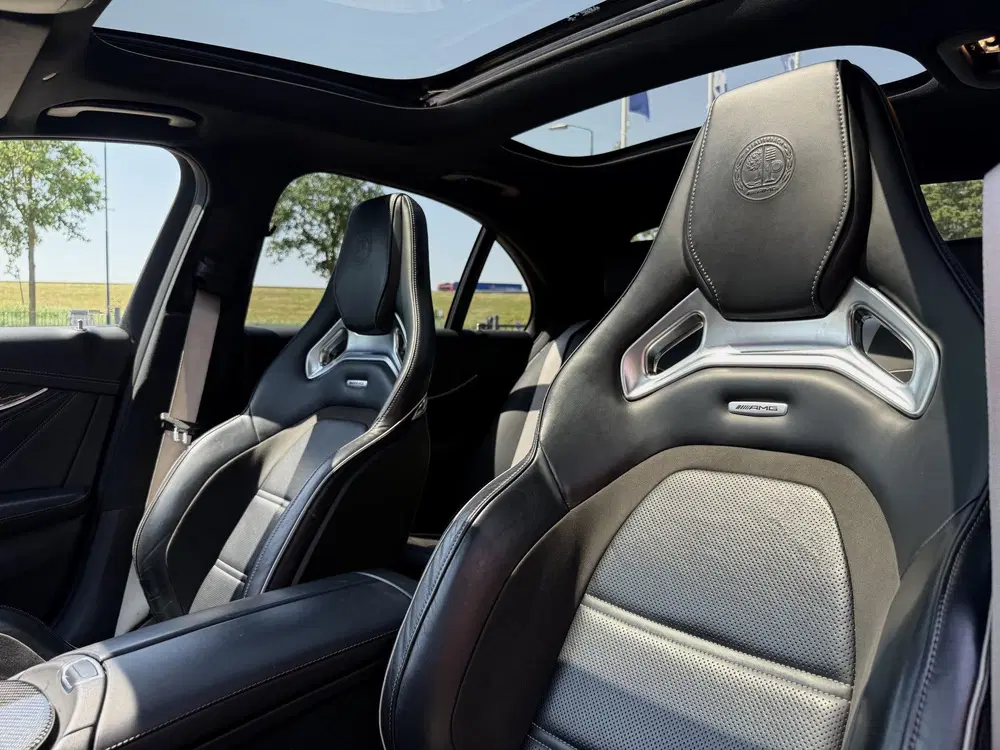 Mercedes-Benz E-Klasse AMG 63 S 4MATIC+ Keramisch + Kuip Car uit 2021, foto 15