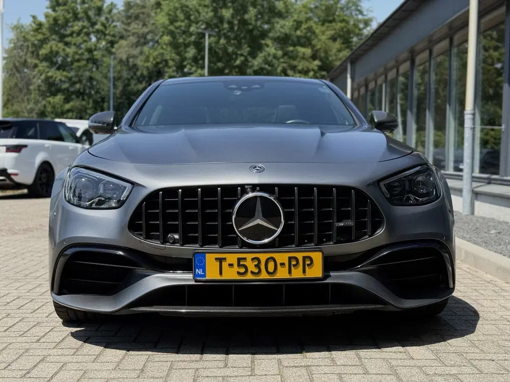 Mercedes-Benz E-Klasse AMG 63 S 4MATIC+ Keramisch + Kuip Car uit 2021, foto 6