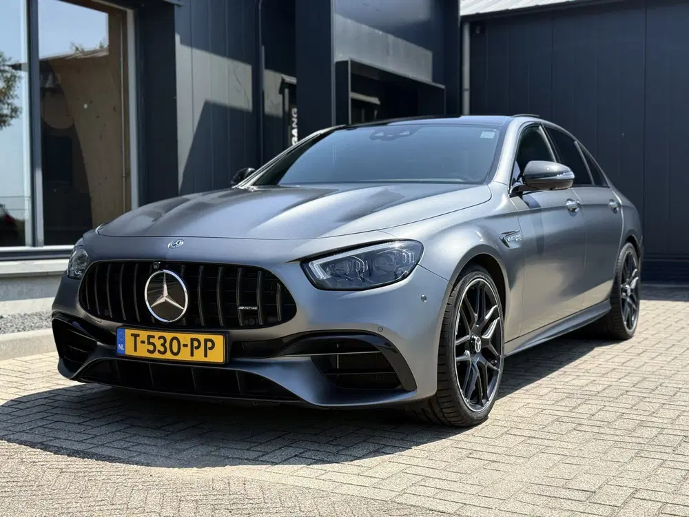 Mercedes-Benz E-Klasse AMG 63 S 4MATIC+ Keramisch + Kuip Car uit 2021, foto 7