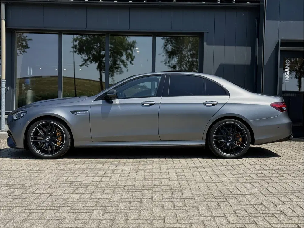 Mercedes-Benz E-Klasse AMG 63 S 4MATIC+ Keramisch + Kuip Car uit 2021, foto 8