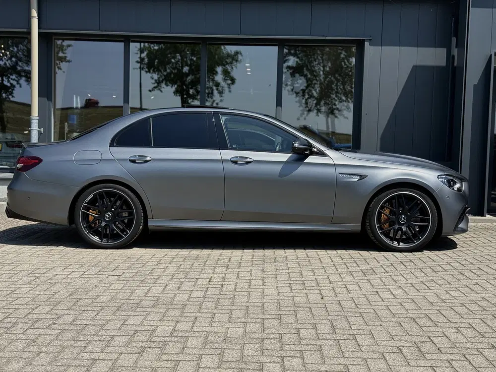 Mercedes-Benz E-Klasse AMG 63 S 4MATIC+ Keramisch + Kuip Car uit 2021, foto 9