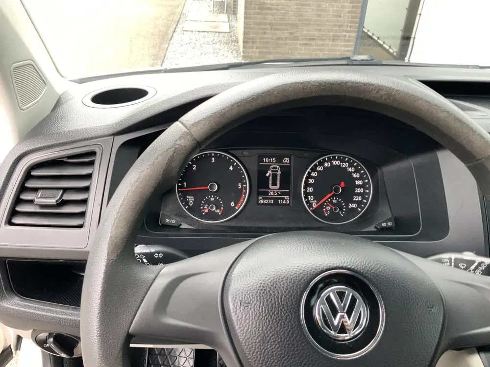 Volkswagen Transporter BTW uit 2019, foto 11