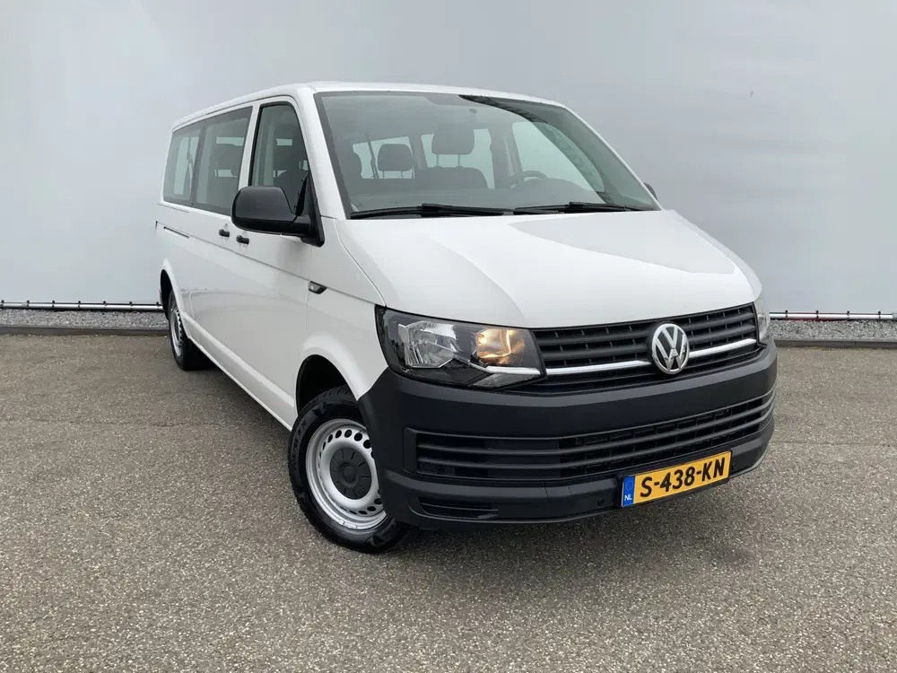 Volkswagen Transporter BTW uit 2019, foto 13