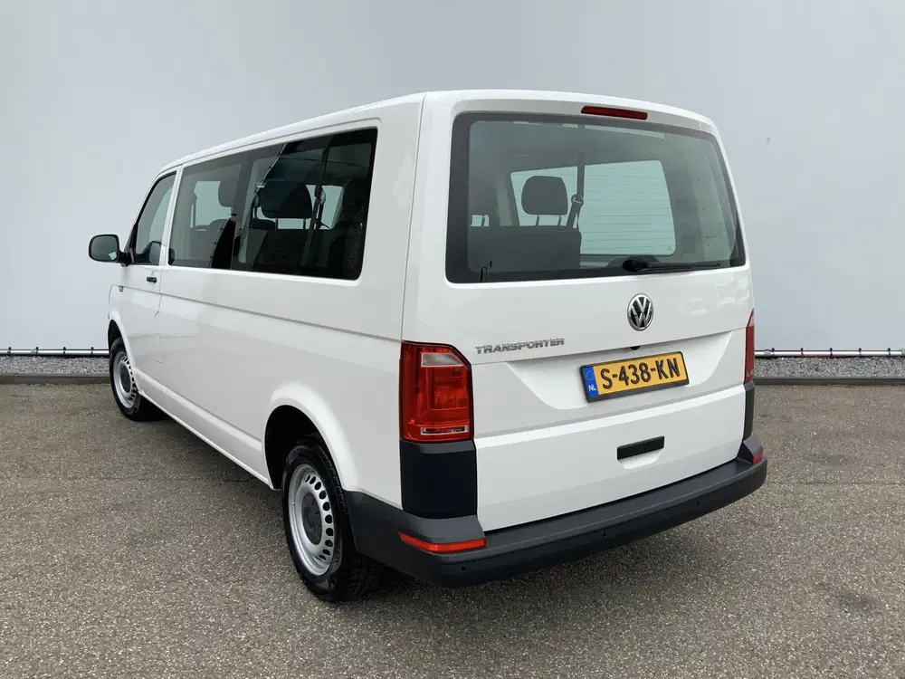 Volkswagen Transporter BTW uit 2019, foto 2