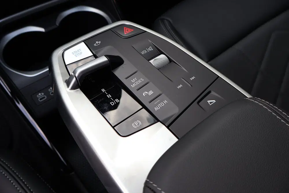 BMW iX1 eDrive20 xLine uit 2026, foto 10