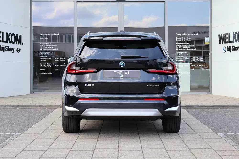 BMW iX1 eDrive20 xLine uit 2026, foto 6