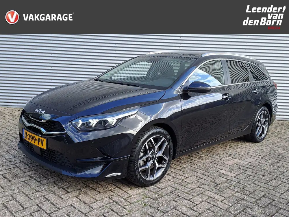 Kia Ceed 1.0 T-GDi ExecutiveLine uit 2024